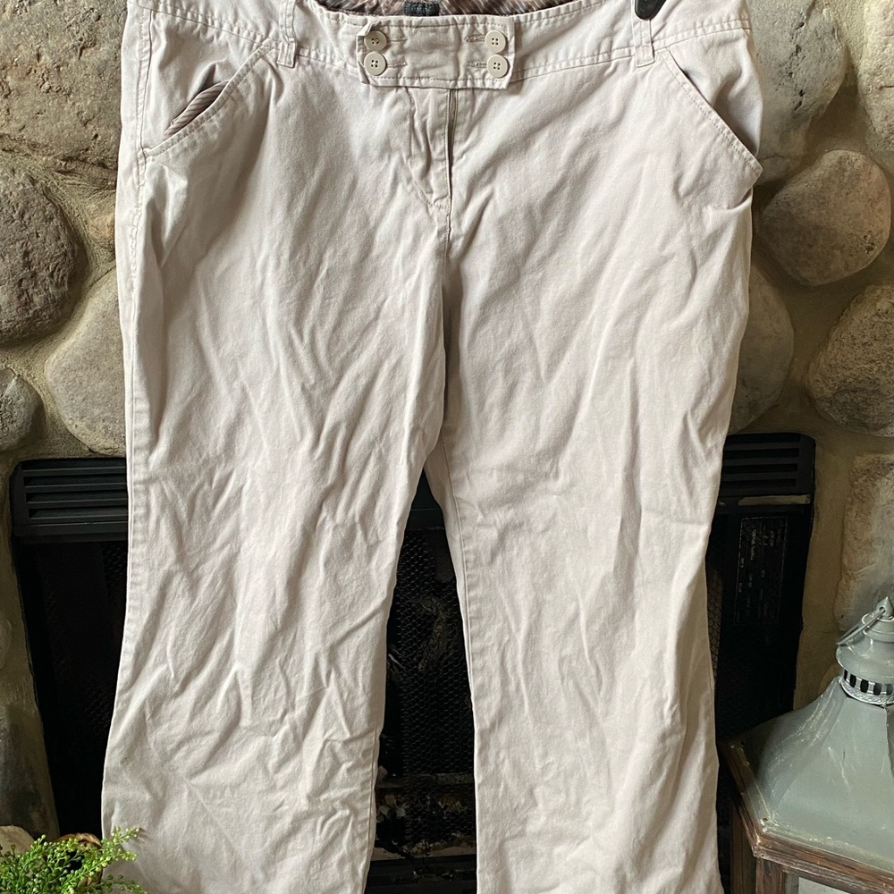 Old navy sailor pants